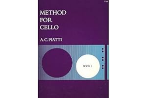STAINER AND BELL Method for cello vol.1