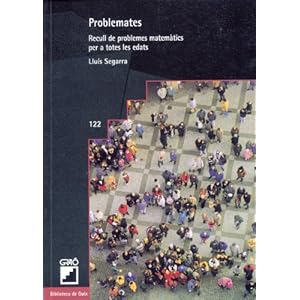 Problemates: 122 (Biblioteca De Guix)