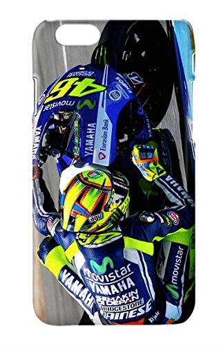 Funda carcasa Valentino Rossi Moto GP para Iphone 8 pl  stico r  gido