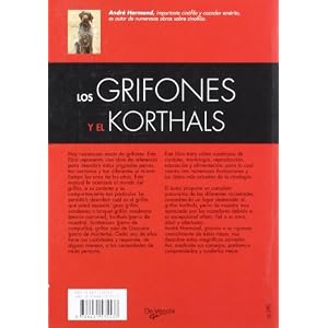 Grifones y el korthals, los - perros de raza