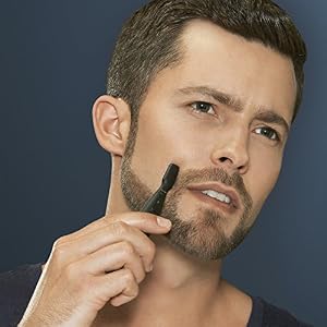 Braun Precision Trimmer PT5010, Men's Precision Beard, Ear & Nose, Mustache detailer, styler - Image 7