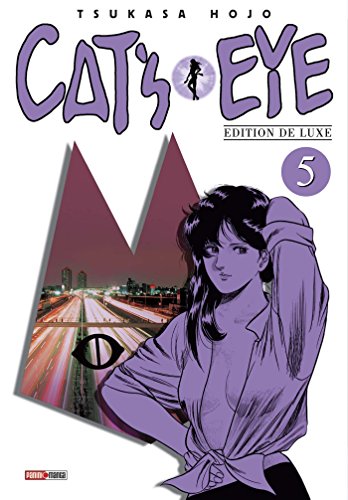 Cat's Eye — Tome 5