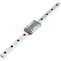 Guida Lineare MGN12H Per Stampante 3D E CNC - 250mm, Scorrimento Fluido, Precisione H, Fai Da Te - Foto 2
