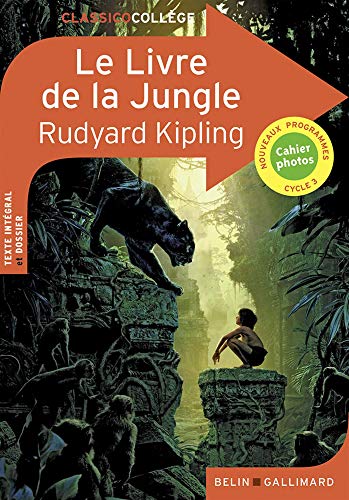Le Livre de la Jungle Le Livre de la Jungle