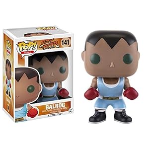 Funko Pop  Pack Cammy + Balrog (Street Fighter) - Imagen 4