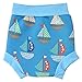 Splash About Kids Reusable Swim Happy Nappy - Set Sail, Medium, 3-8 Months