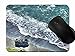 Produktbild Mauspad Sea Rocks Stones Surf Rutschfeste Gummi Basis Mouse pad, Gaming und Office mauspad für Laptop, Computer PC 1H653