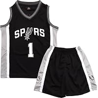 Ensemble Basket Enfant - Maillot Et Short - Taille 4-14 Ans - Respirant Et Confortable - Pour Garçons Et Filles
