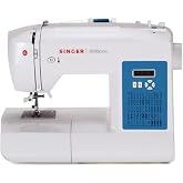 Singer Brilliance 6160 Otomatik Dikiş Makinesi Elektrikli