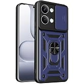 Coverzone Xiaomi Poco X8 Pro Max ile Uyumlu PhoenixShield S&uuml;rg&uuml;l&uuml; Kamera Korumalı Kapak, Tam Koruma Manyetik Vega Kapak X8 Pr