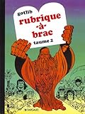Rubrique-à-brac, tome 2 by Marcel Gotlib