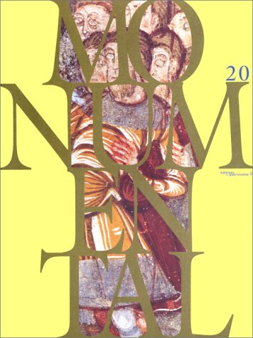 Download Monumental. Les Peintures murales, numéro 2 - numéro 20, mars 1998 Download Monumental. Les Peintures murales, numéro 2 - numéro 20, mars 1998