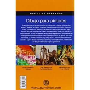 Dibujo Para Pintores (Miniguías Parramón)