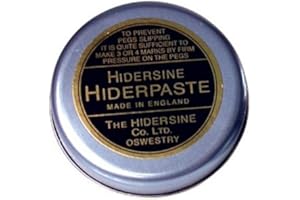 PASTA PARA CLAVIJAS - Hidersine (30H) Endurece el Agarre (Para todo tipo de Clavijas)