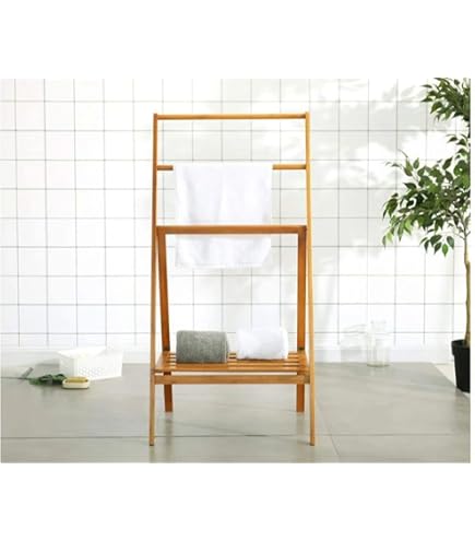 Solid Wood Towel | Towel Holder | Towel Holder for, Towel for