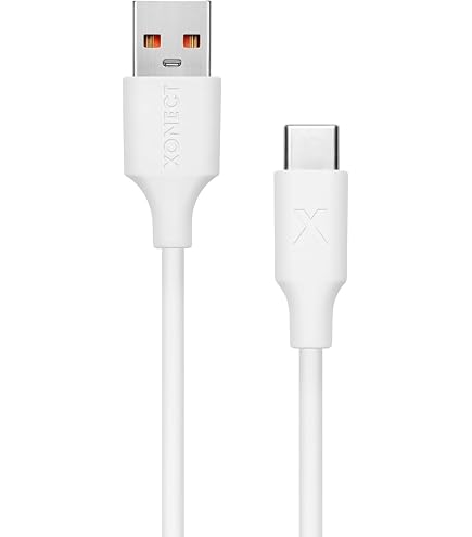 System-S USB Type C Zu USB 2.0 Spiralkabel (30–50 Cm) – Schwarz, Für Daten & Laden, 480 Mbit/s, 2,4 A
