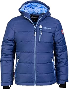 Trollkids Skijacke Hemsedal Snow