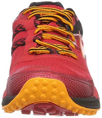 Ofertas para Brooks Cascadia 12, Zapatillas de Running para Asfalto
para Hombre, Rojo (Red/Black/Orange 1d663), 46.5 EU En línea