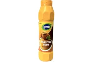 Remia Kryddsås "senapssås" 750 ml (mosterd suss)