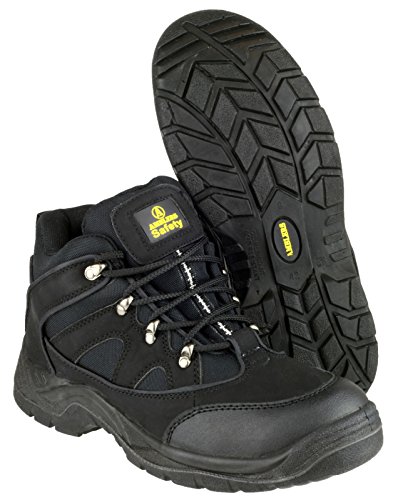 Amblers Unisex FS151 SB-P Stahlkappen Schuhe / Damen/Herren Stiefel - 3