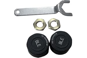 Rimoody Dispositivos de monitoreo de presión de neumáticos para Motocicletas Solo se Aplica a Algunos Productos