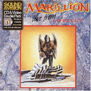 Preisvergleich Produktbild Marillion - Live from Loreley (VHS + CD)