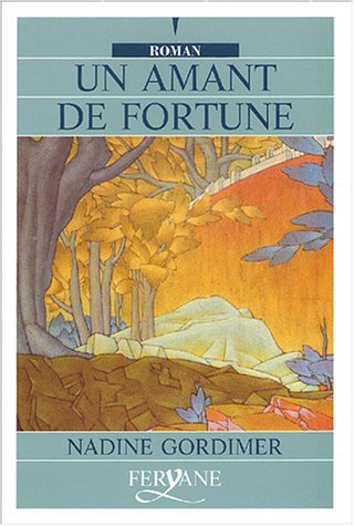 couverture de : Un Amant de fortune