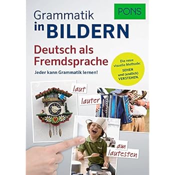 Pdf Pons Grammatik In Bildern Deutsch Als Fremdsprache - 