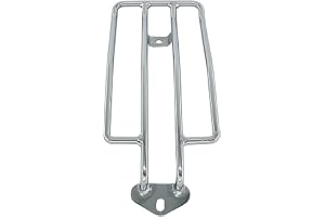 Bakre Bagagehylla Motorcykelförvaringsbox Hylla Fäste Lastfäste För Harley För Sportster XL 883 1200 1985-2003(Style 2)