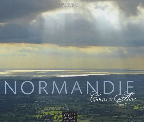couverture de : Normandie