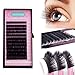 LashBeauty by LBC – Individual false eyelashes - Synthetic hair (Mink) - C-Curl - Diameter 0.20 mm - Mixed lengths 8/9/10/11/12/13/14/15 mm in one box - On adhesive strip with length indication