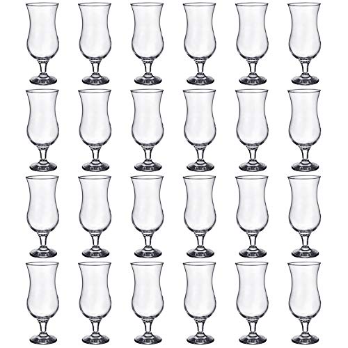 Vasos de Pina Colada Cocktail - 460 ml - Party Pack de 24