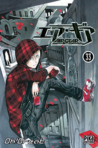 Download Air Gear T33