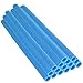 Produktbild Upper Bounce 1,12 m Trampolin Stange Schaumstoffärmel, geeignet für 3,81 cm Diameter Stange - Set von 16 -Blau