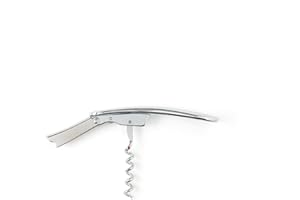 L’ATELIER DU VIN L'ATELIER DU VIN – Garçon Chromé – Tire-Bouchon Sommelier en métal