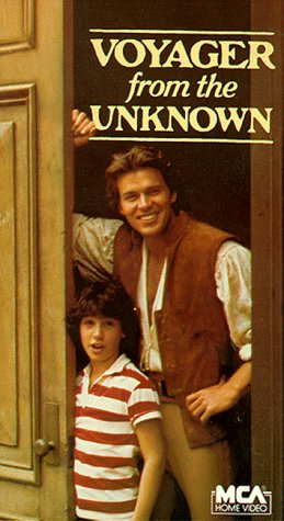 Preisvergleich Produktbild Voyager from the Unknown [VHS]