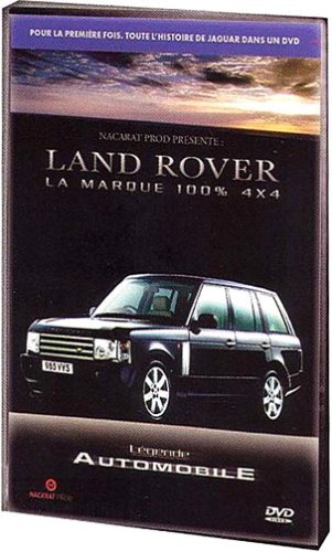 Preisvergleich Produktbild Légende automobile : Land Rover, Tout terrain par excellence
