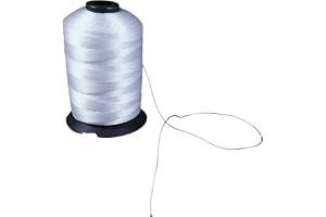 Nylon Cricket Bat Handle Thread 500 Mtr Extra Grip & Repair String for Bat Handle Wrapping and Reinforcement (Single Roll)