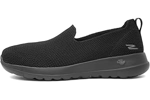 Skechers GO WALK JOY SENSATIONAL DAY - Adidasy damski