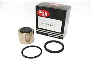 ITALYRACING Juego de pistones de pinza de freno para Kawasaki GPZ, ZR, ZZ-R 600 900 1100