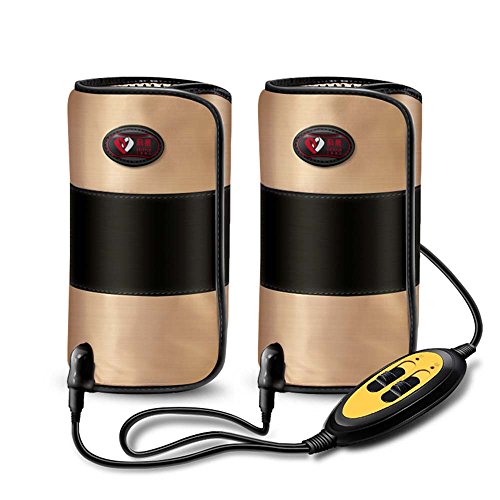 Preisvergleich Produktbild Beste Hausmassage Beine Massagegerät Gelenkmassagegerät Vibrationsmassage erhitzt warm halten Schmerzen lindern bequeme Verwendung