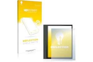upscreen Protector Pantalla Mate compatible con Onyx Boox Note Air 2 Plus Película – Antireflejos, Anti-Huellas