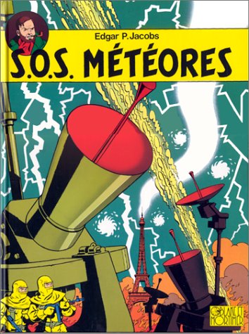 couverture de : S.O.S. Météores
