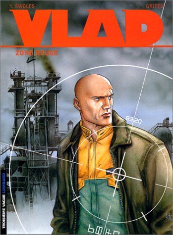 couverture de : zone rouge