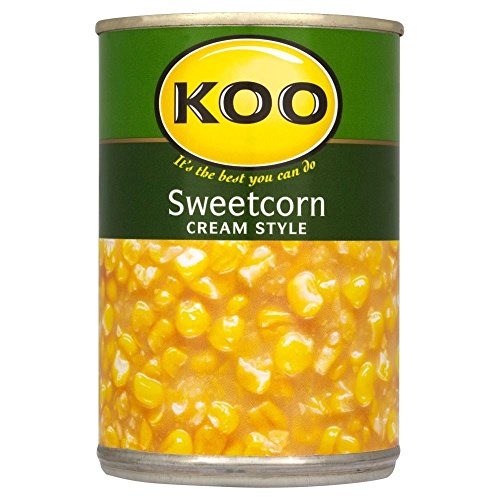 Price comparison product image Koo Sweetcorn Cream Style (415g)