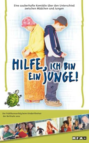 Preisvergleich Produktbild Hilfe, ich bin ein Junge! [VHS]