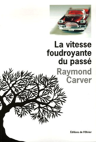 couverture de : La vitesse foudroyante du pass&eacute;