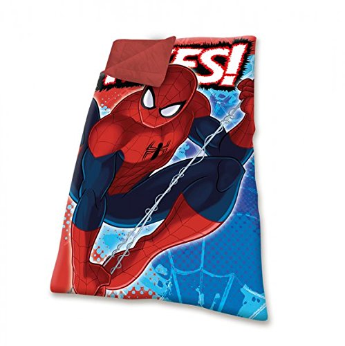 Kids Euroswan Spider-Man - Saco de Dormir
