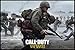 Produktbild Call of Duty WWII Stronghold WWII (62x93 cm) gerahmt in: Rahmen schwarz