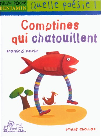 Comptines qui chatouillent